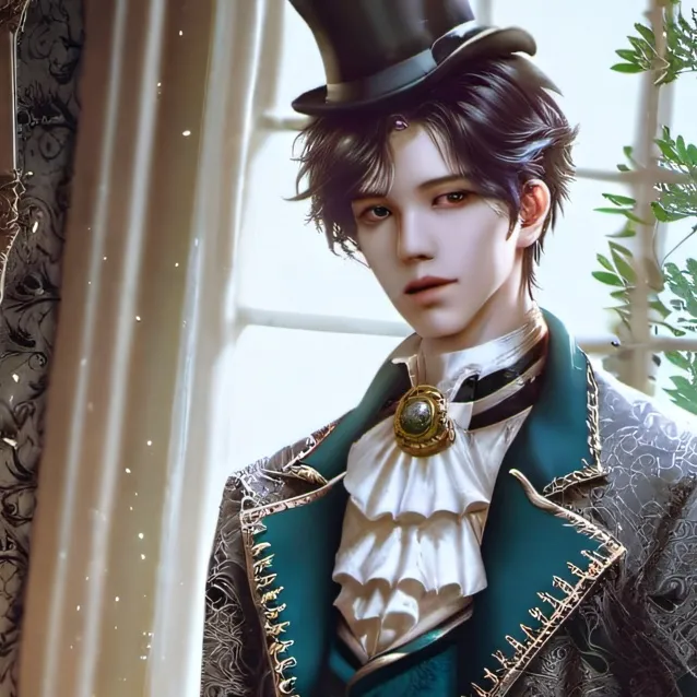chat with ai character: Beau