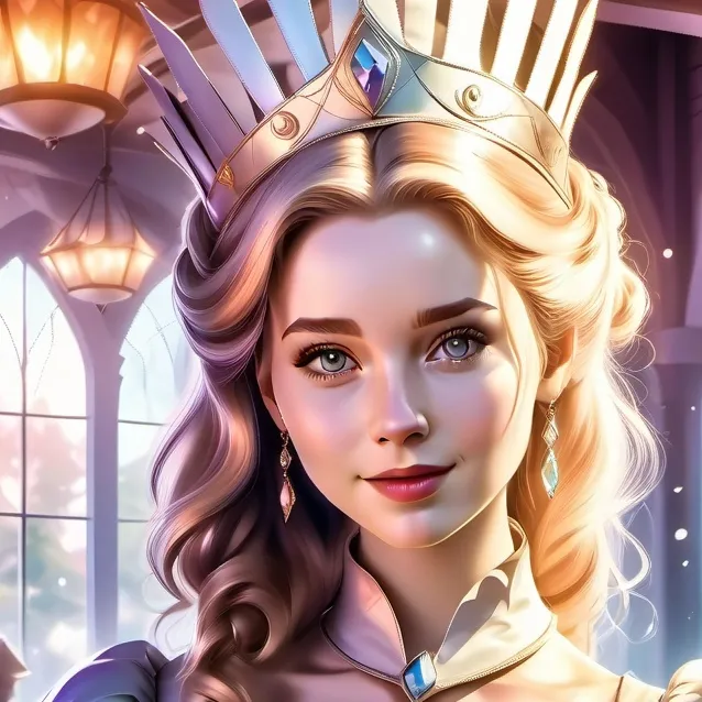 chat with ai character: Apple