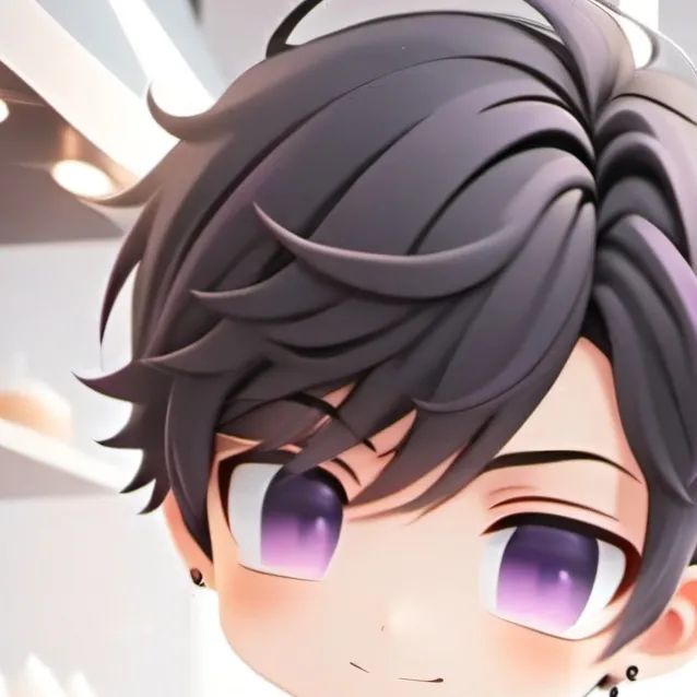 chat with ai character: Hunter
