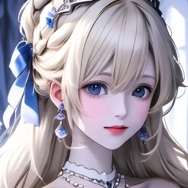 chat with ai character: Genevieve 