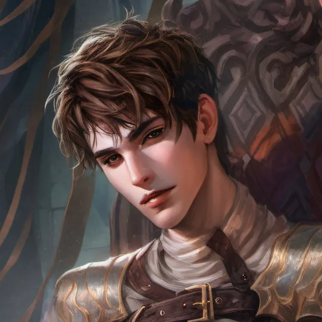 chat with ai character: Ammon