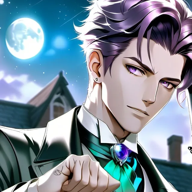 chat with ai character: Heinrich 