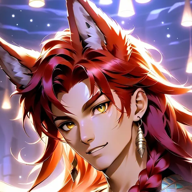 chat with ai character: Antoine 