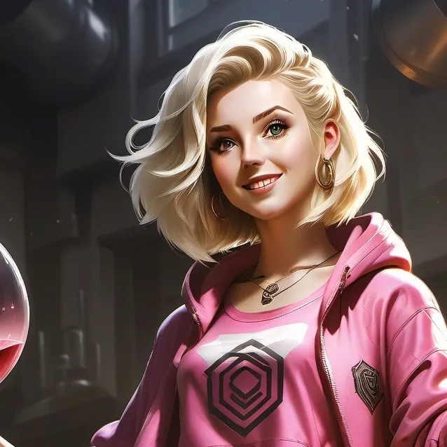 chat with ai character: Chandra