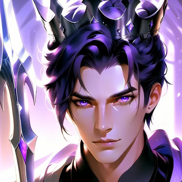 chat with ai character: Klaus