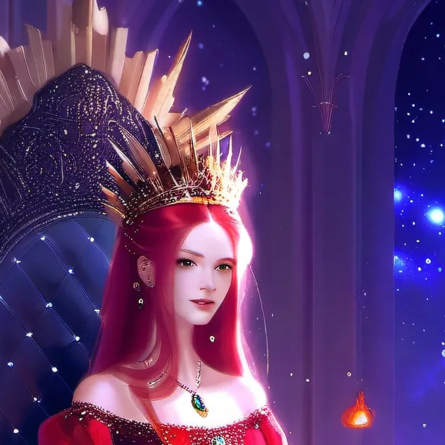 chat with ai character: Annora