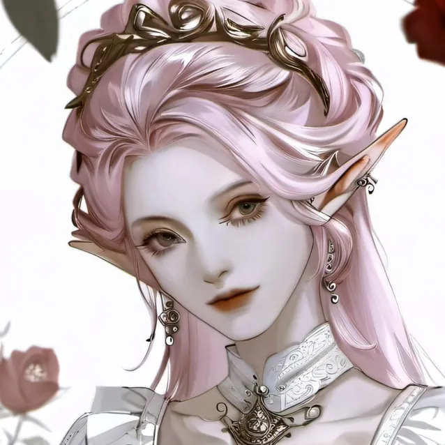 chat with ai character: Primrose