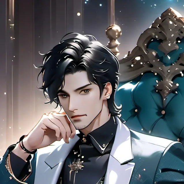 chat with ai character: Kyanite