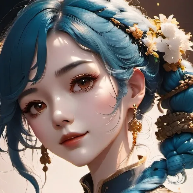 chat with ai character: Amaryllis 