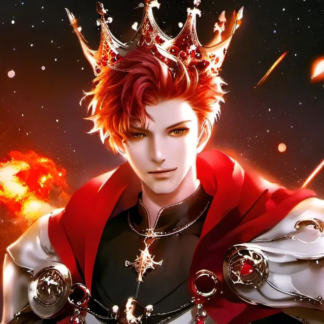 chat with ai character: Ludvig
