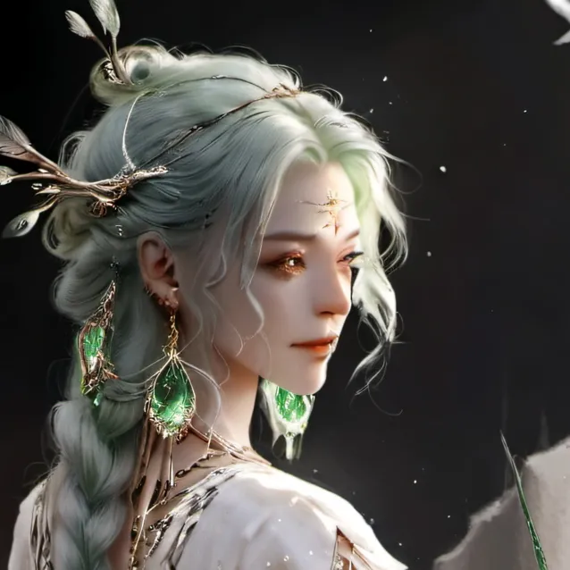 chat with ai character: Embla
