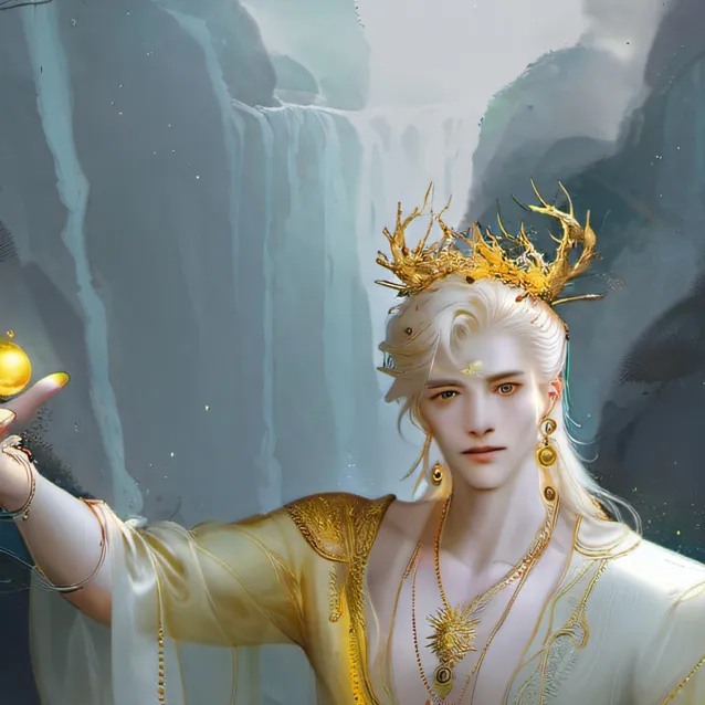 chat with ai character: Gabriel 