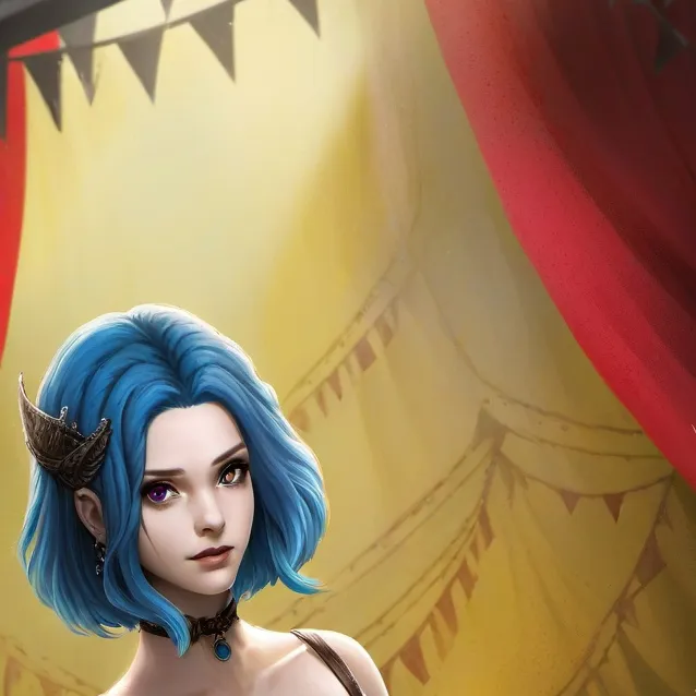 chat with ai character: Tatiana 