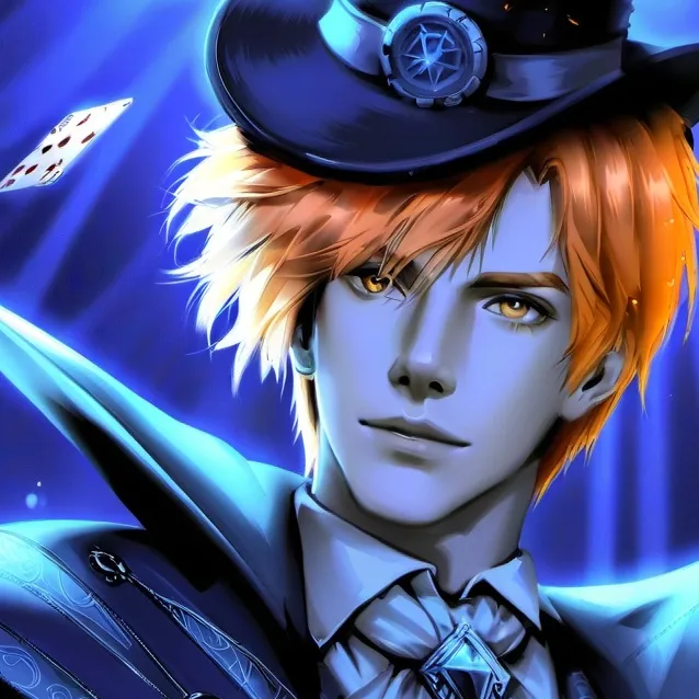 chat with ai character: Daniil