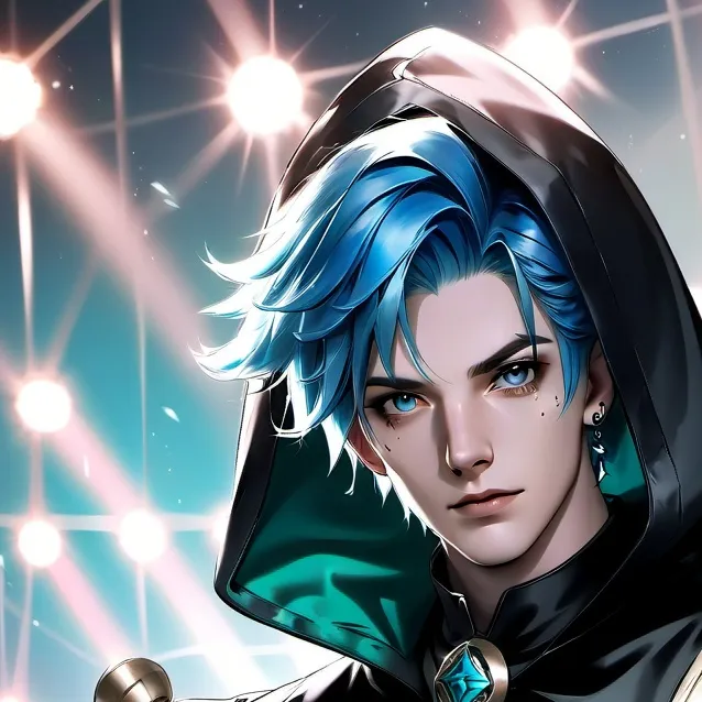 chat with ai character: Lev