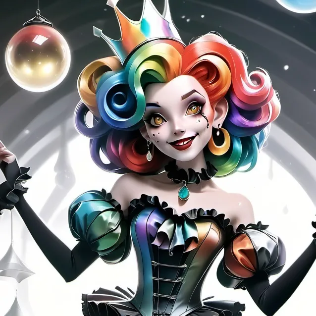 chat with ai character: Olga 