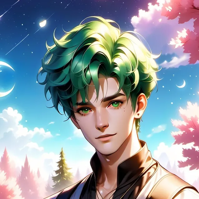 chat with ai character: Wilbur
