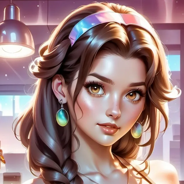 chat with ai character: Meilani
