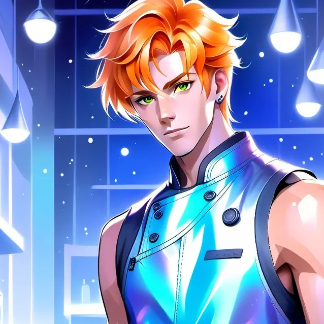 chat with ai character: Maui