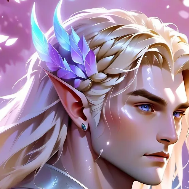 chat with ai character: Finwë