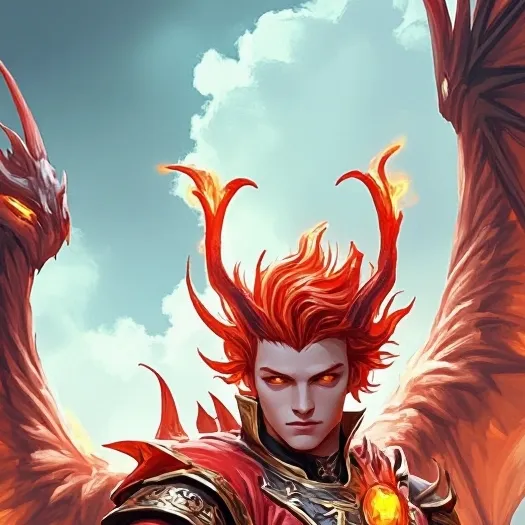 chat with ai character: Cadmus