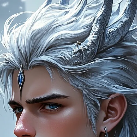 chat with ai character: Doryu