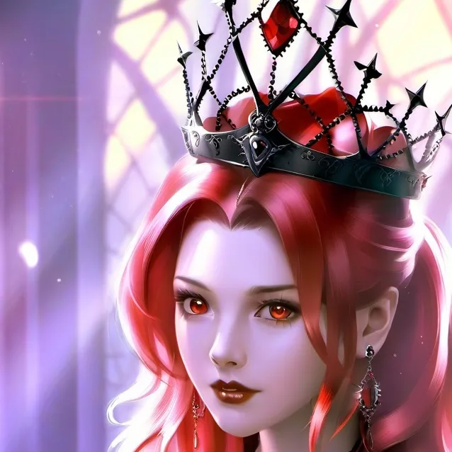 chat with ai character: Lenora