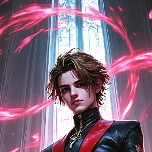 chat with ai character: Antoni