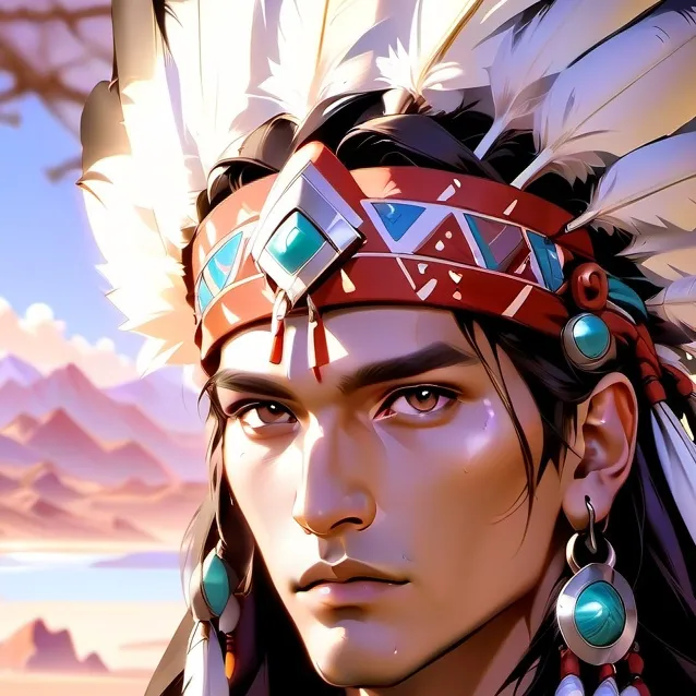 chat with ai character: Ahusaka