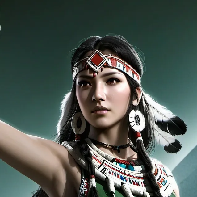 chat with ai character: Halona