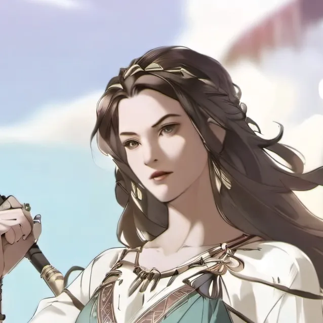 chat with ai character: Torra