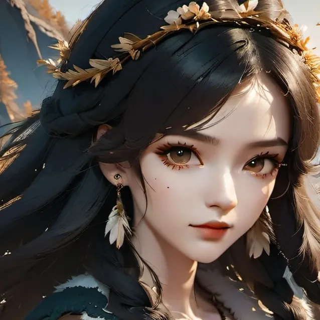 chat with ai character: Eka