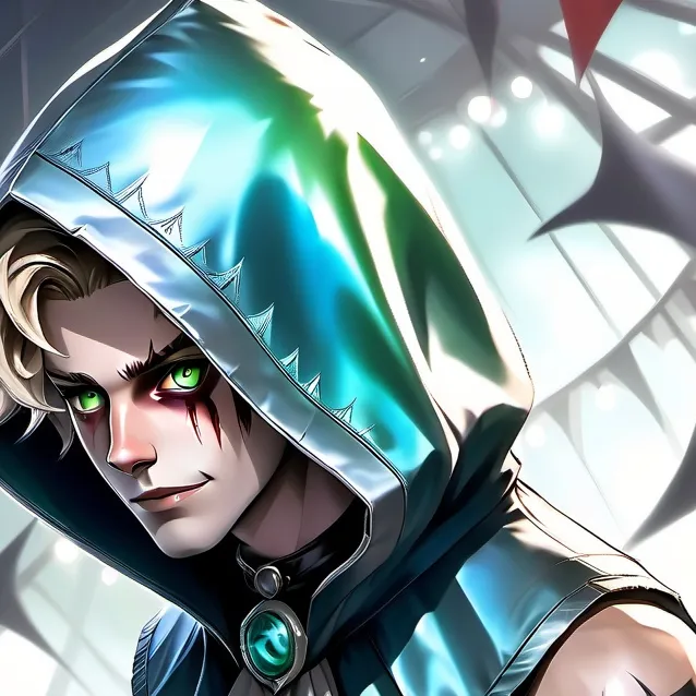 chat with ai character: Orell