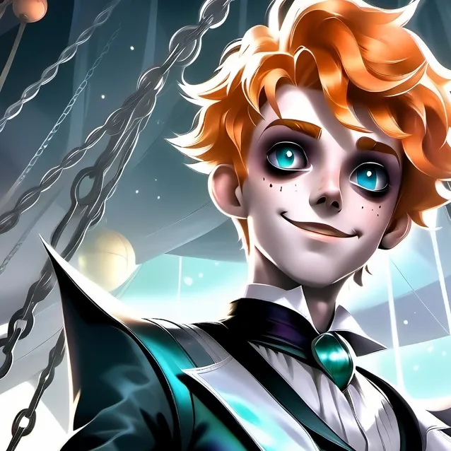 chat with ai character: Accola