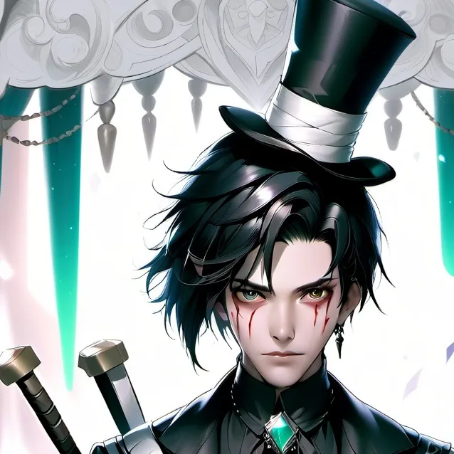 chat with ai character: Fisnik