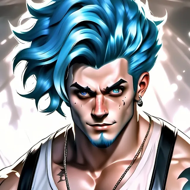 chat with ai character: Bastein