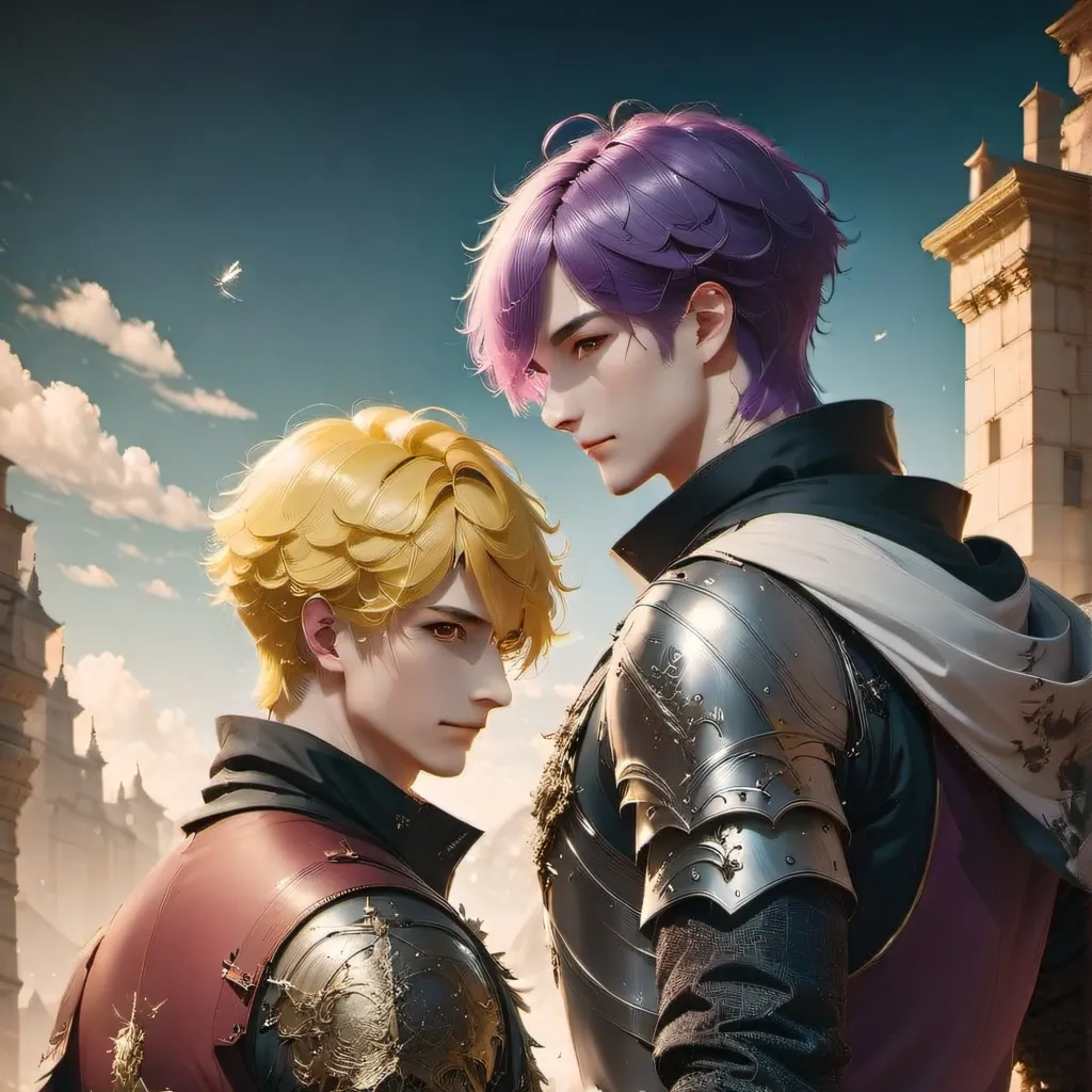 chat with ai character: Kettil and Eggen