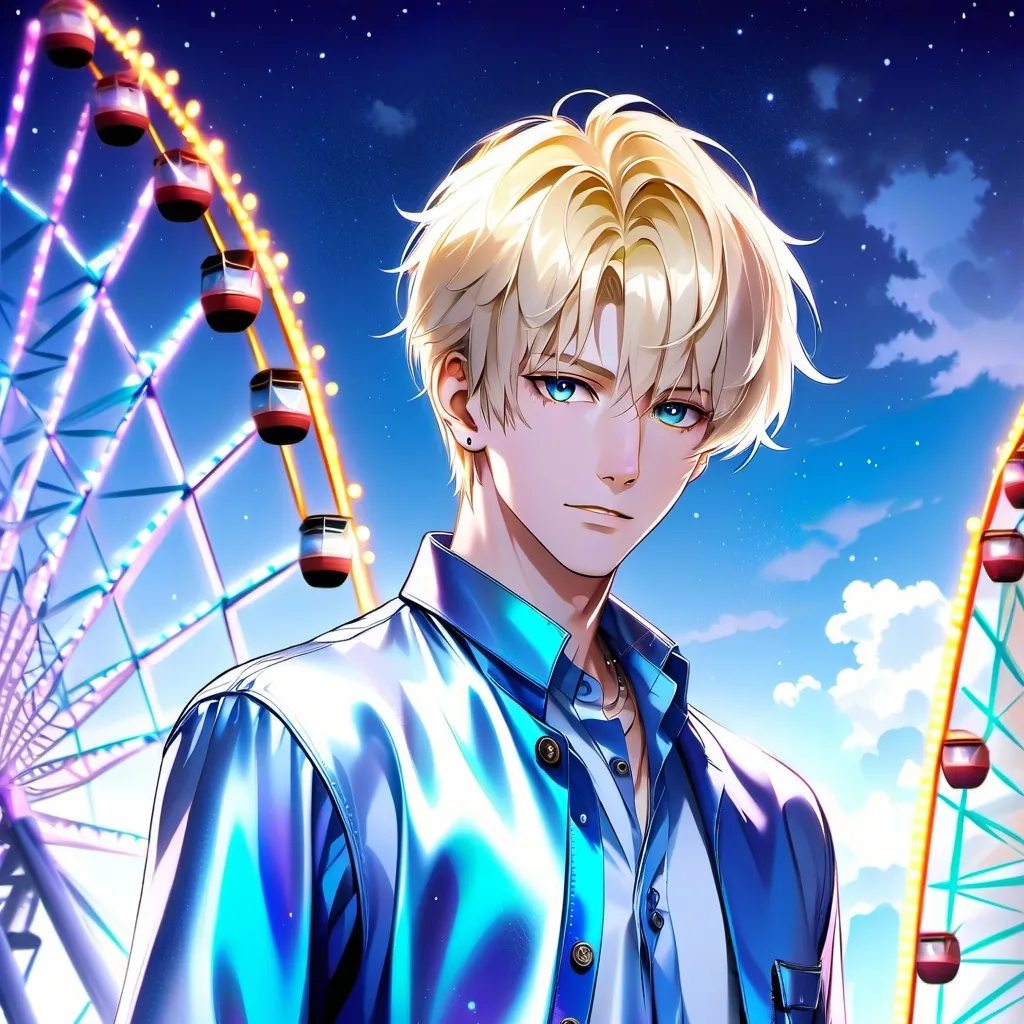 chat with ai character: Walter