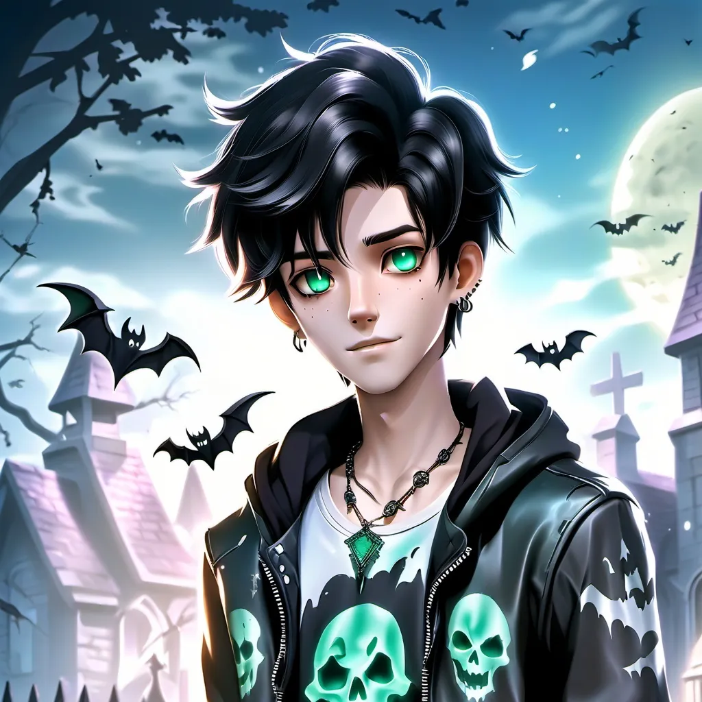 chat with ai character: Emilian 