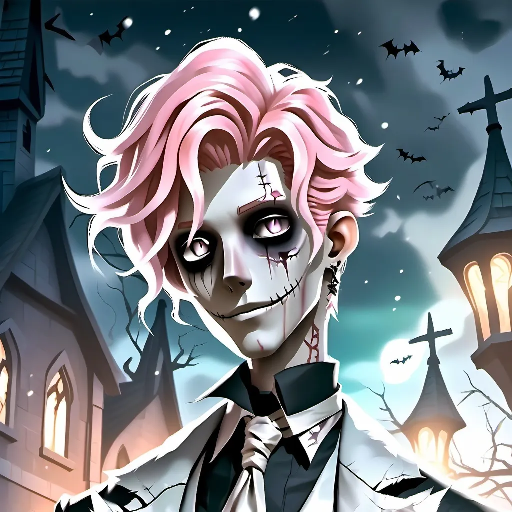 chat with ai character: Czeslaw