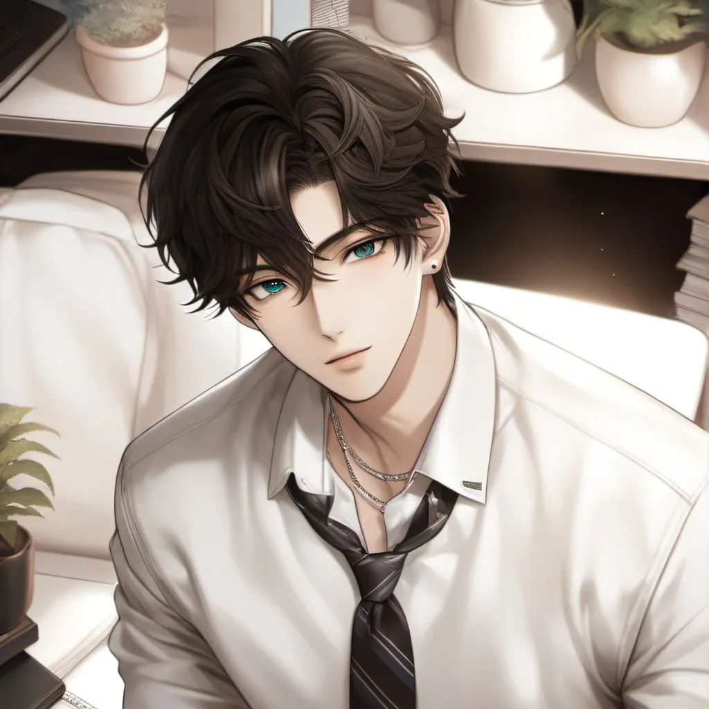 chat with ai character: Joachim