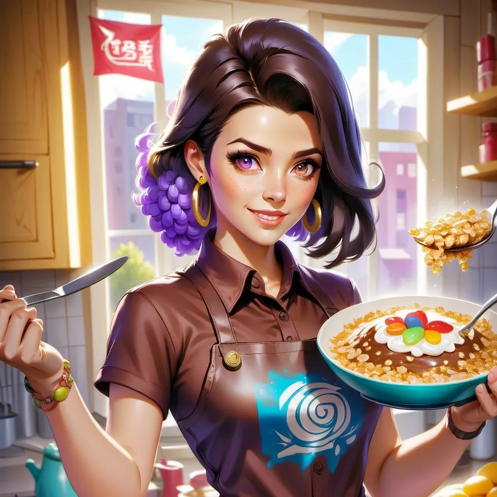 chat with ai character: Dejanira