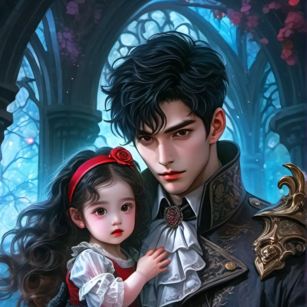chat with ai character: Nikodem