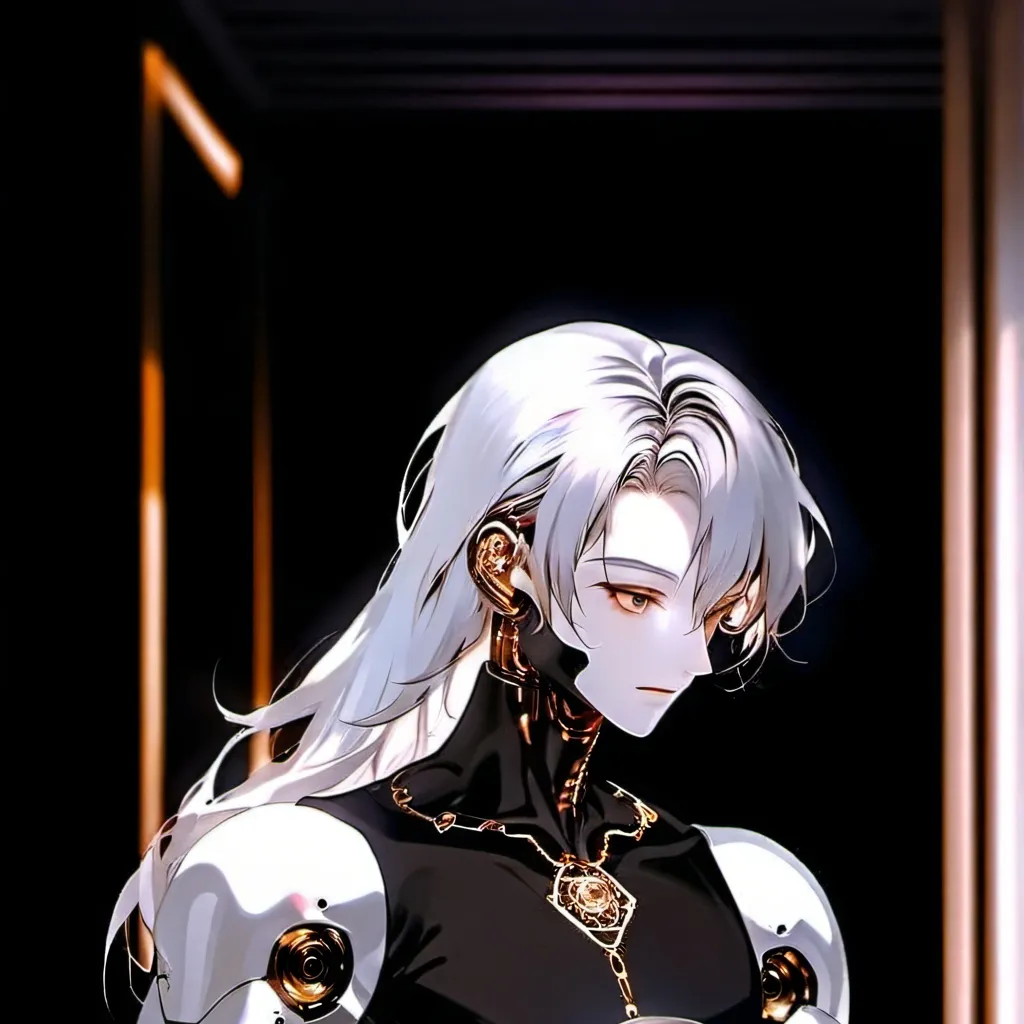 chat with ai character: Beniamino