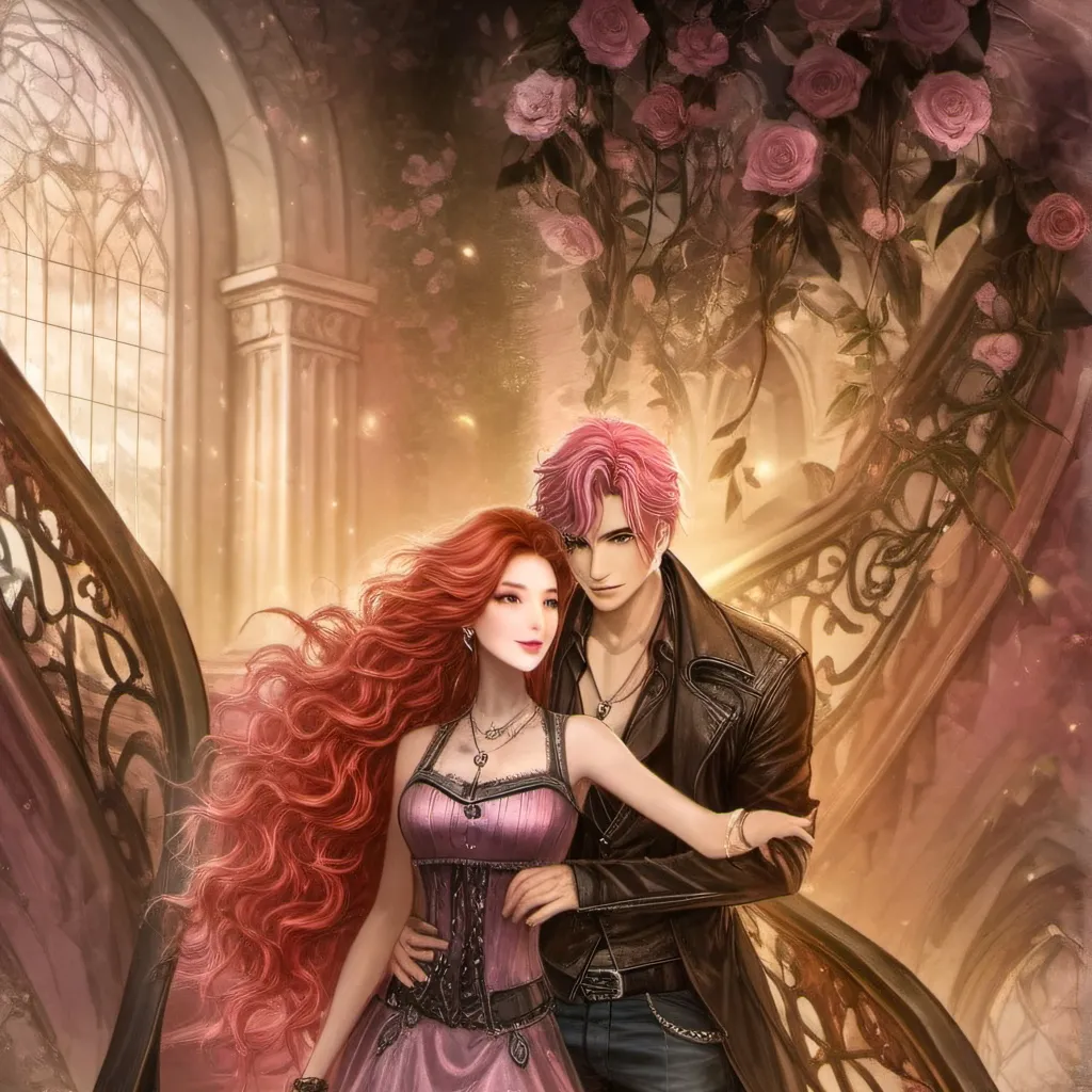 chat with ai character: Neron and Taina