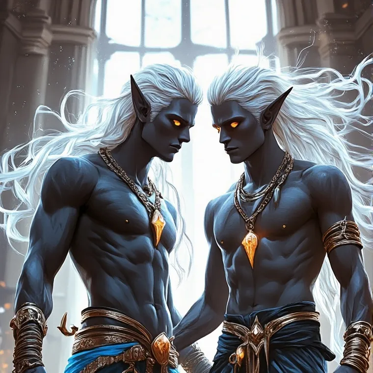 chat with ai character: Nacek and Jon