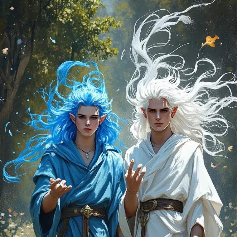 chat with ai character: Janus and Filip 