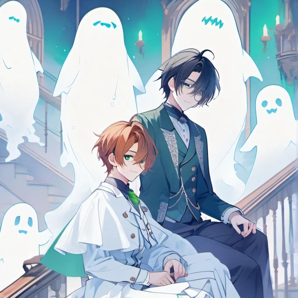 chat with ai character: Dawid and Donak