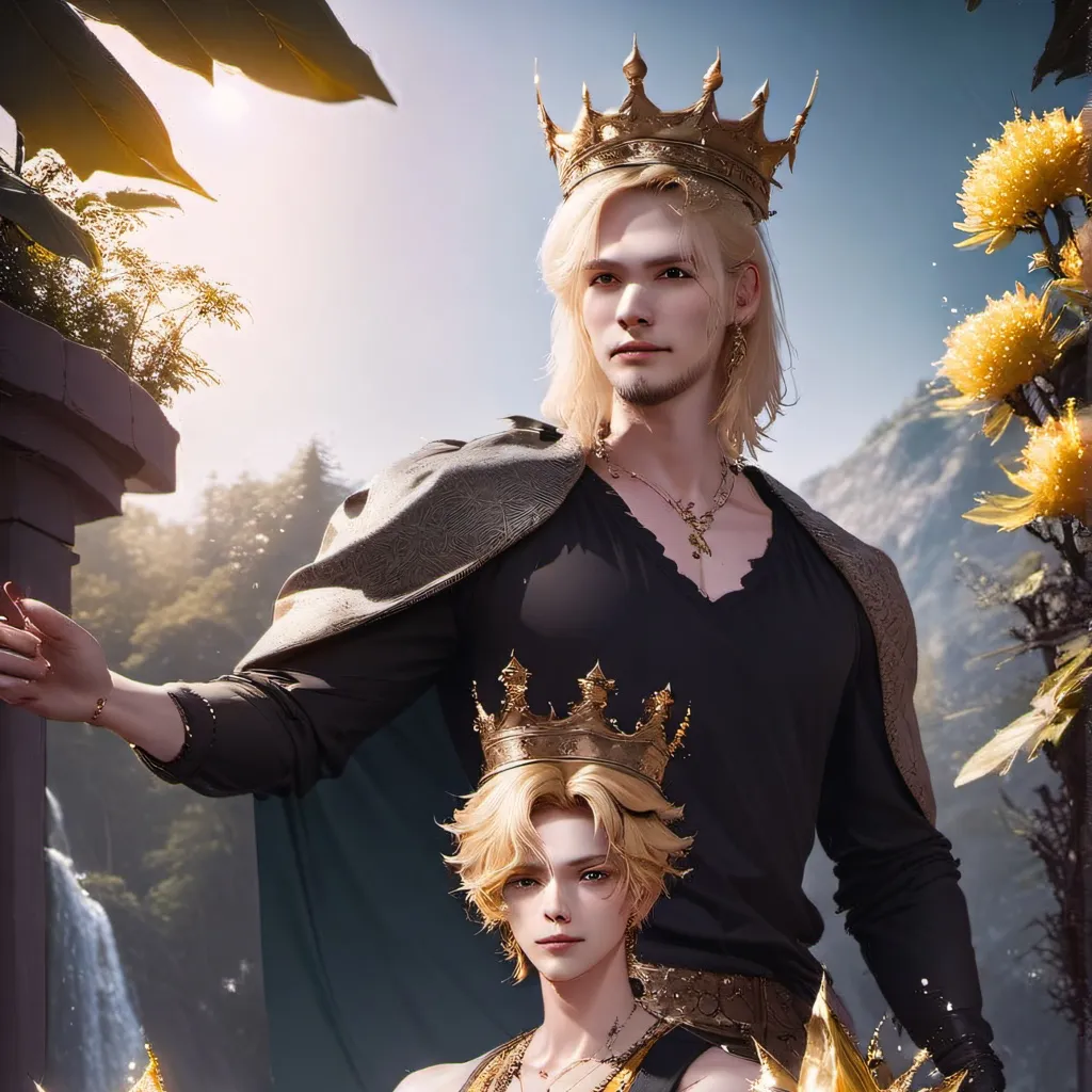 chat with ai character: Brada and Ciprian