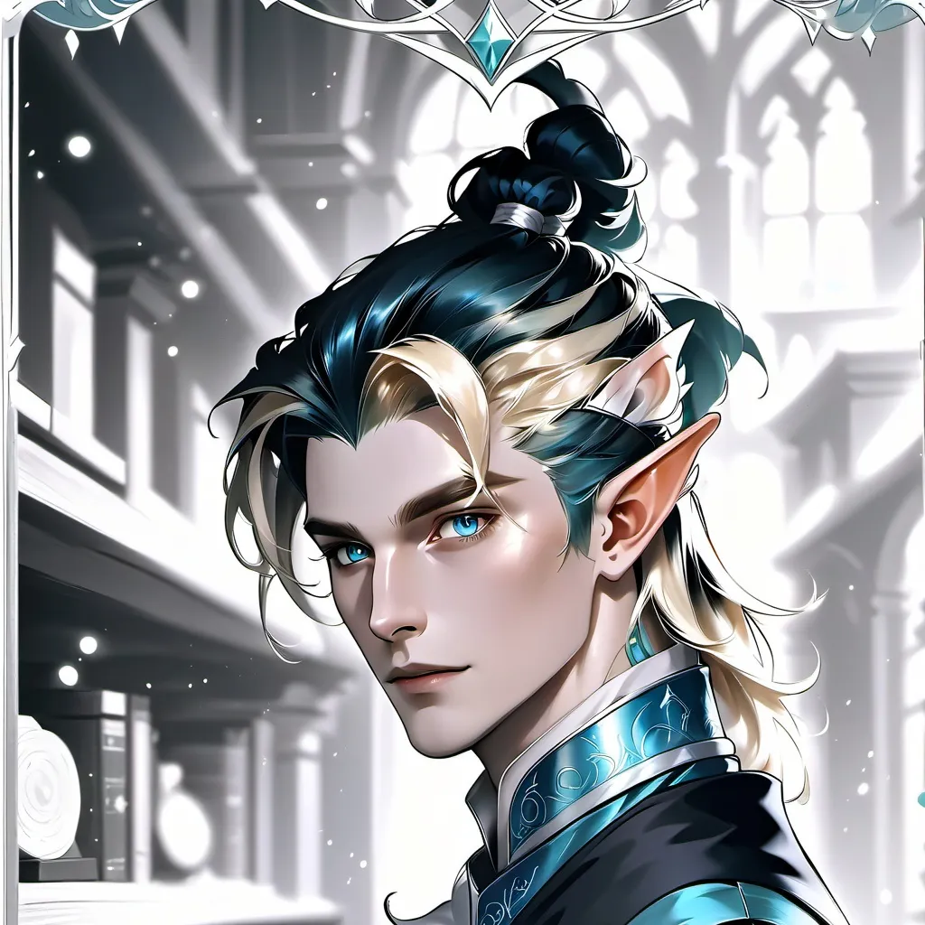 chat with ai character: Dai